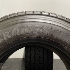 札幌発 引取OK BS V-STEEL MIX M888 265/70R19.5 140/138J 19.5インチ トラックタイヤ ミックス 2本 22年製　(KTI031) クレジットカード QRコード決済可能