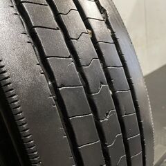 札幌発 引取OK DUNLOP DECTES SP122 225/90R17.5 127/125L 17.5インチ