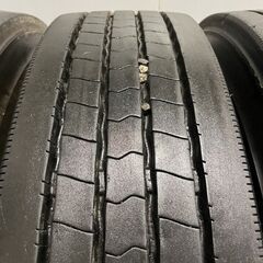 札幌発 引取OK DUNLOP DECTES SP122 225/90R17.5 127/125L 17.5インチ トラックタイヤ 夏タイヤ 4本 19年製 バリ溝 4t レンジャー等 KTI030 クレジットカード QRコード決済可能