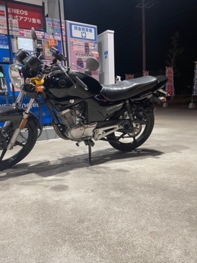 バイクヤマハYBR125