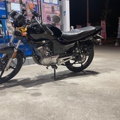 バイクヤマハYBR125
