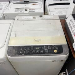 洗濯機　No.8023　Panasonic　2016年製　7kg...
