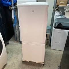 【お話中】🉐2018年🙆国産MITSUBISHIの146L冷蔵庫