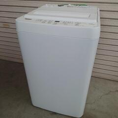 全自動電気洗濯機 YAMADA YWM-T45H1