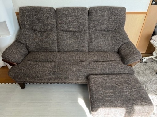 家具 ソファ 3人掛けソファ