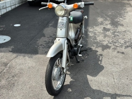 ホンダ　リトルカブ