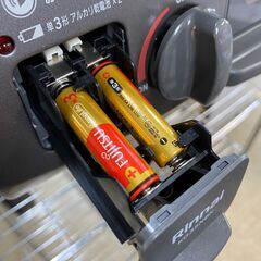 リサイクルショップどりーむ荒田店 No.12309　ガスコンロ　グリル未使用　美品♪　ブラック　LPガス　リンナイ　2023年式