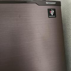 SHARP　271L冷蔵庫　2017年製