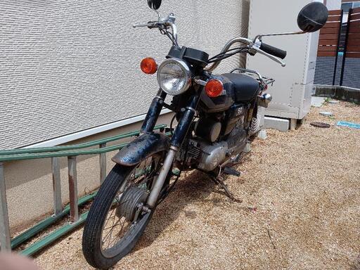 スズキ K50 原付バイク 昭和レトロ コレダスポーツ