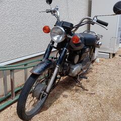 スズキ K50 原付バイク 昭和レトロ コレダスポーツ