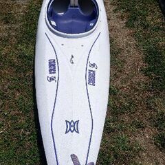 リバーカヤック　Perception パーセプション コルシカ カヤック