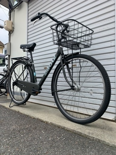 【整備士による点検済】　☆前後タイヤ中古品☆   ステップクルーズ　防犯登録料込価格︎‼︎ 整備士による点検済】 ☆前後タイヤ中古品☆ ステップクルーズ 防犯