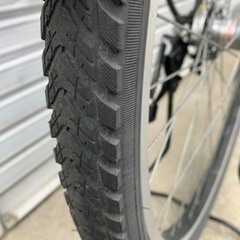 【整備士による点検済】　☆前後タイヤ中古品☆   ステップクルーズ　防犯登録料込価格︎‼︎