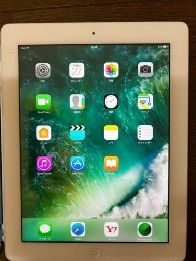 パソコン iPad