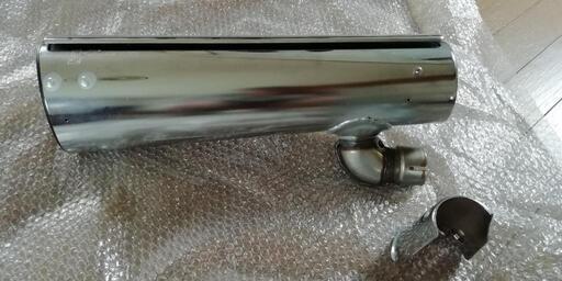 エリミネーター 250v BA-VN250A 純正 マフラー