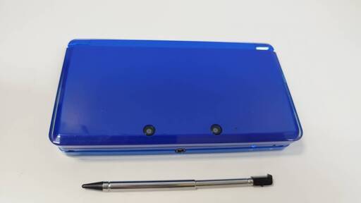 【動作品】ニンテンドー3DS (CTR-001)