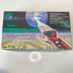 パックス パワーグローブ　ファミコン用コントローラー