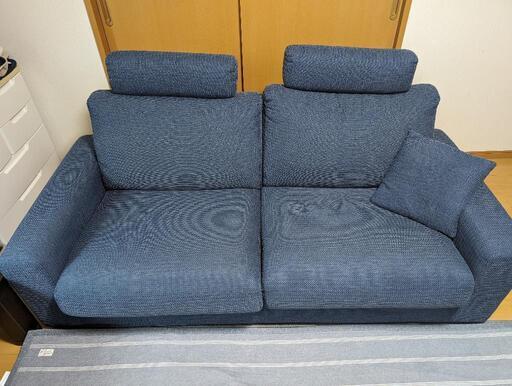 家具 ソファ 2人掛けソファ