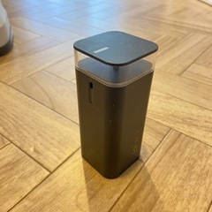 ロボット掃除機【ルンバ】