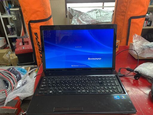 ノートパソコン　レノボ　Ｇ５８０