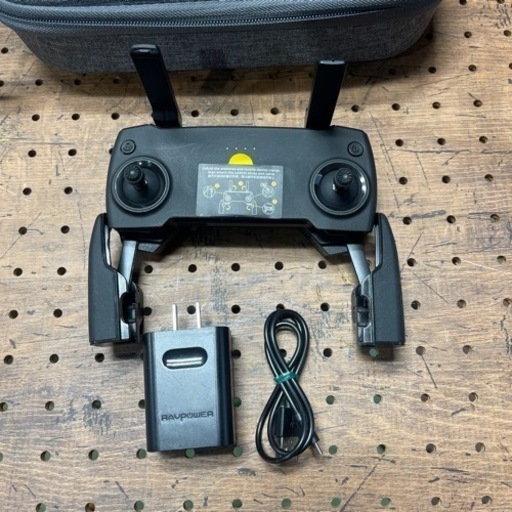 DJI Mavic Mini コンボ ドローン カメラ付き 小型