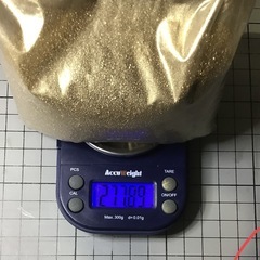 高品質な金泥　成分未解析　約277g