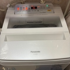 パナソニック Panasonic na-fa90h6 洗濯機