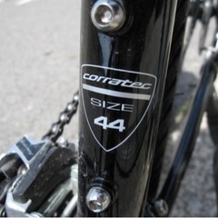 CORRATEC SHAPE URBAN DISC クロスバイク 44サイズ 自転車 クロスバイク
