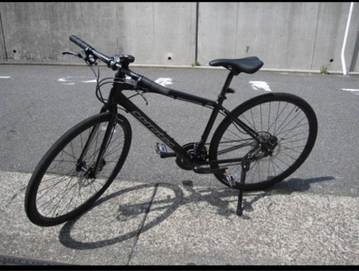 CORRATEC SHAPE URBAN DISC クロスバイク 44サイズ　自転車 クロスバイク