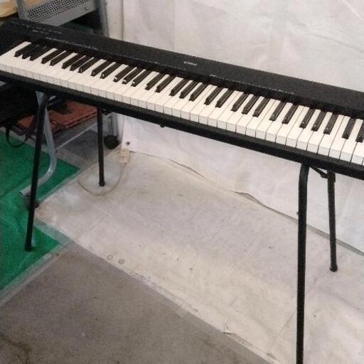 0527-041 YAMAHA　電子ピアノ　Portable Grand NP-30