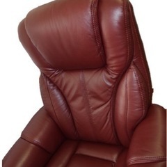 家具  パーソナルチェアー(オットマン付)