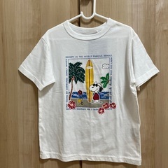 【新品】SNOOPY  子供Tシャツ　サイズ120