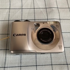 Canon製デジタルカメラ