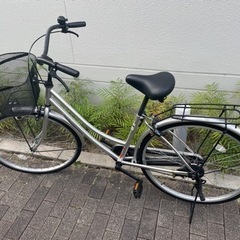 自転車 クロスバイク