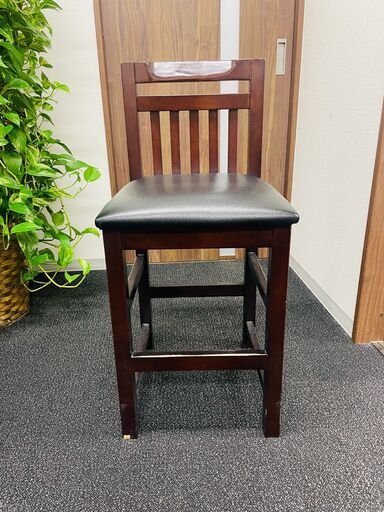 居酒屋などに カウンター椅子 カウンターチェアー5脚セット 居酒屋