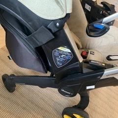 ドゥーナ ベビーカー Doona