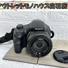 動作確認済 SONY デジタルスチルカメラ DSC-HX300 ...