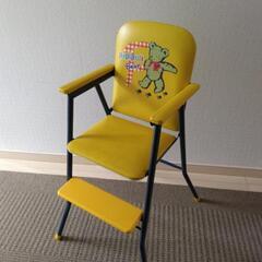 乳幼児用ハイチェア　折りたたみ式　椅子　