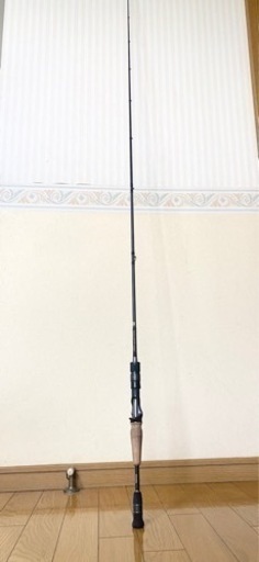 【受け渡し者決定】メガバス　デストロイヤー　釣竿　F3-67X EIGER NORTHWALL