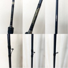 受け渡し者決定】メガバス デストロイヤー 釣竿 F3-67X EIGER NORTHWALL