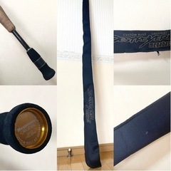 受け渡し者決定】メガバス デストロイヤー 釣竿 F3-67X EIGER NORTHWALL