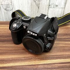 📸Nikon📸一眼レフD3100📸Wレンズキット📸18-55mm/55-200mm📸Nikkor📸ニコン📸ズームレンズ📸一部難あり📸安心の6ヶ月保証📸No.2641● ※現金、クレジット、スマホ決済対応※
