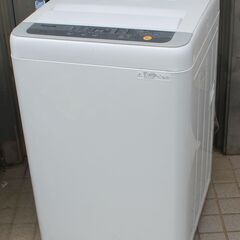 Panasonic 全自動洗濯機 容量5㎏ 2018年製 宮前区