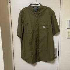 carhartt シャッツ メンズ　Lサイズ