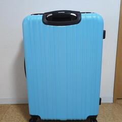 【新品未使用品】超軽量トラベルハウス スーツケース Lサイズ 1...