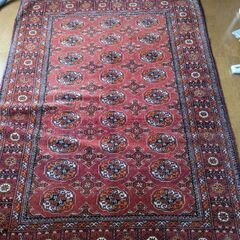 トルキャマン ペルシャ絨毯