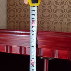 アンティーク家具*飾り棚