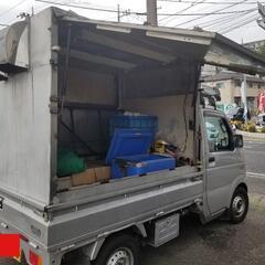 軽トラ荷台用 シェル キッチンカー ケータリング キャンピング ベース