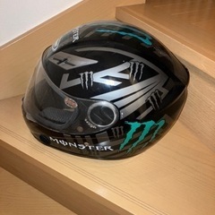 Monster ヘルメット