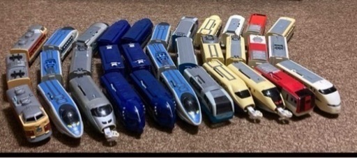 おもちゃ トミカ プラレール 電車 まとめて